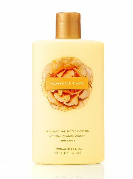 Body Lotion Garden - Vanilla Lace 8.4 OZ