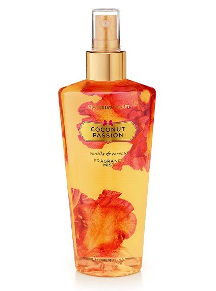 Spray Refrescante Coconut Passion - VS Fantasies