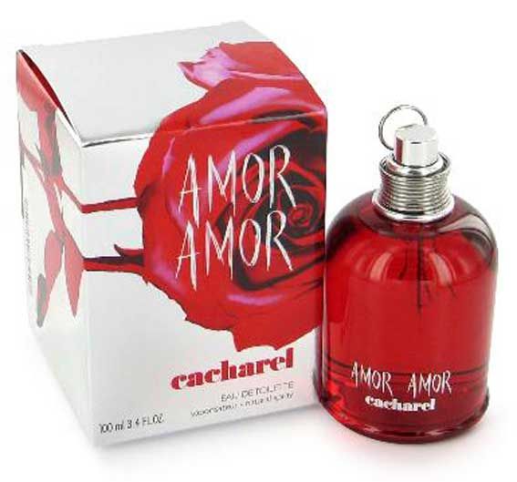 Amor & Amor - Cacharel