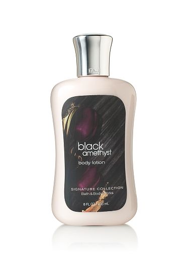 Bath & Body Works Lotion Black Amethyst