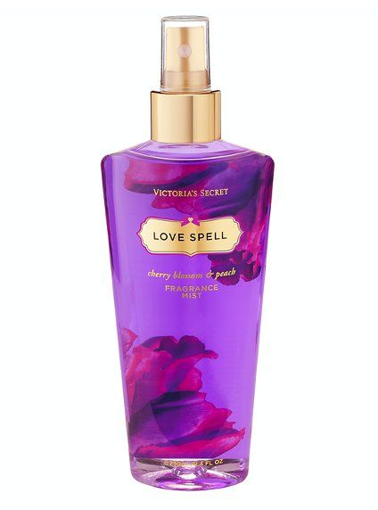 Spray Refrescante Love Spell - VS Fantasies