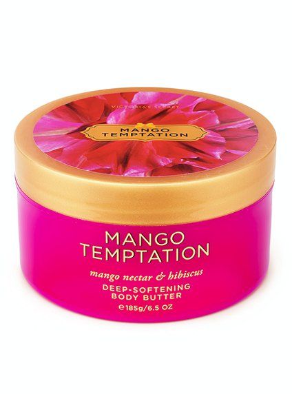 Manteiga Ultra-Hidratante Mango Temptation - VS Fantasies