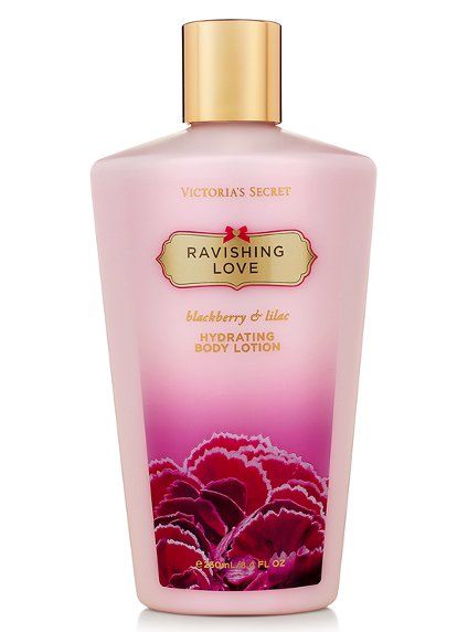 Hidratante Ravishing Love para o Corpo - VS Fantasies