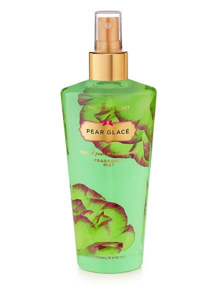 Spray Refrescante Pear Glacé VS Fantasies