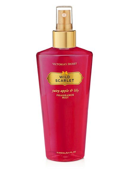 Spray Refrescante Wild Scarlet VS Fantasies