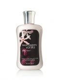 Bath & Body Works Lotion Black Raspberry Vanilla