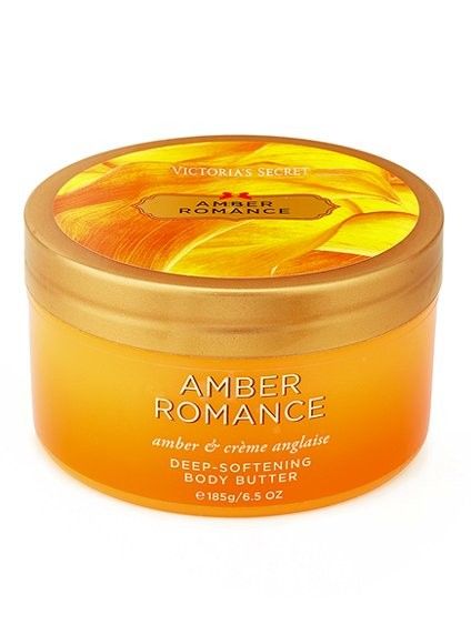 Manteiga Ultra-Hidratante Amber Romance - VS Fantasies